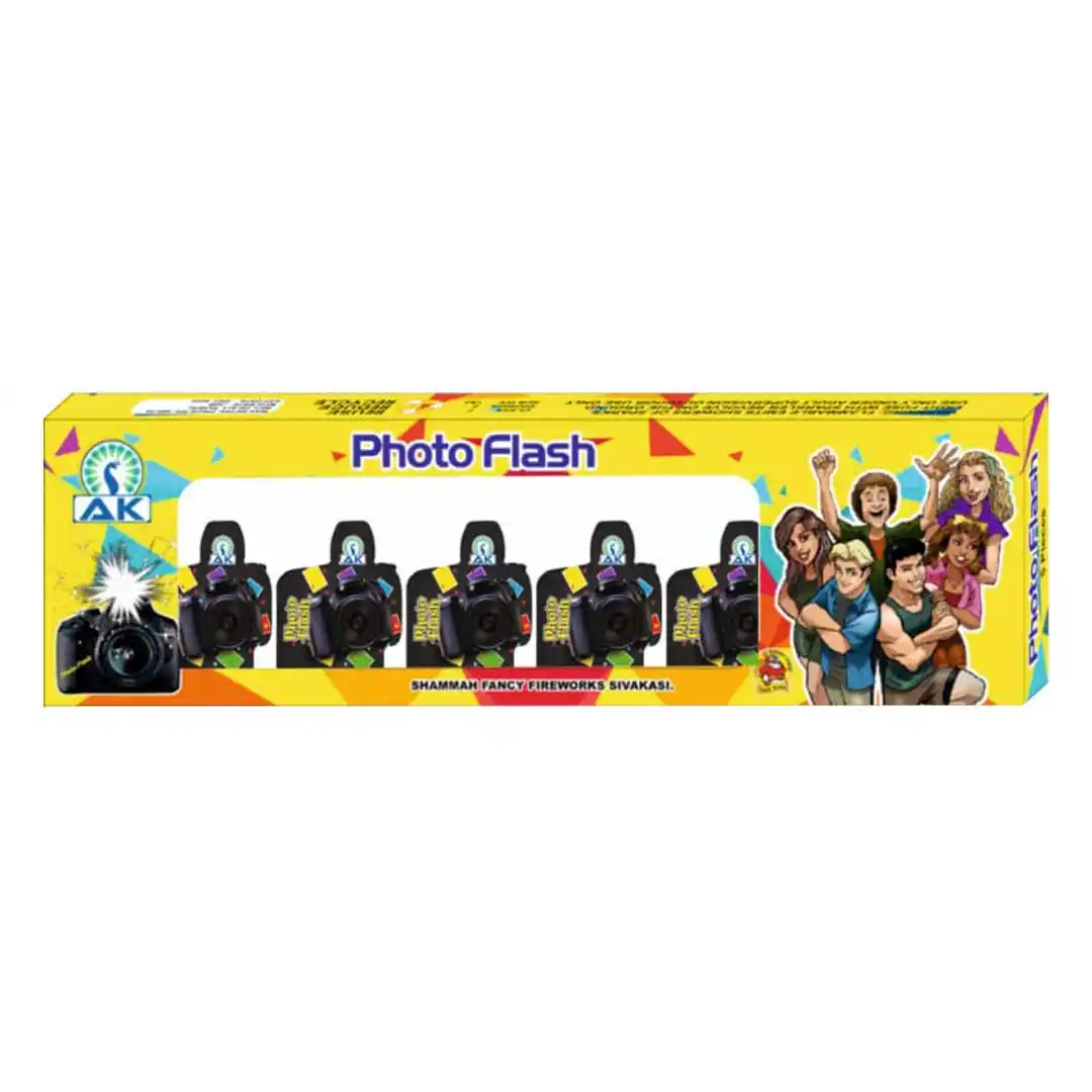 PHOTO FLASH