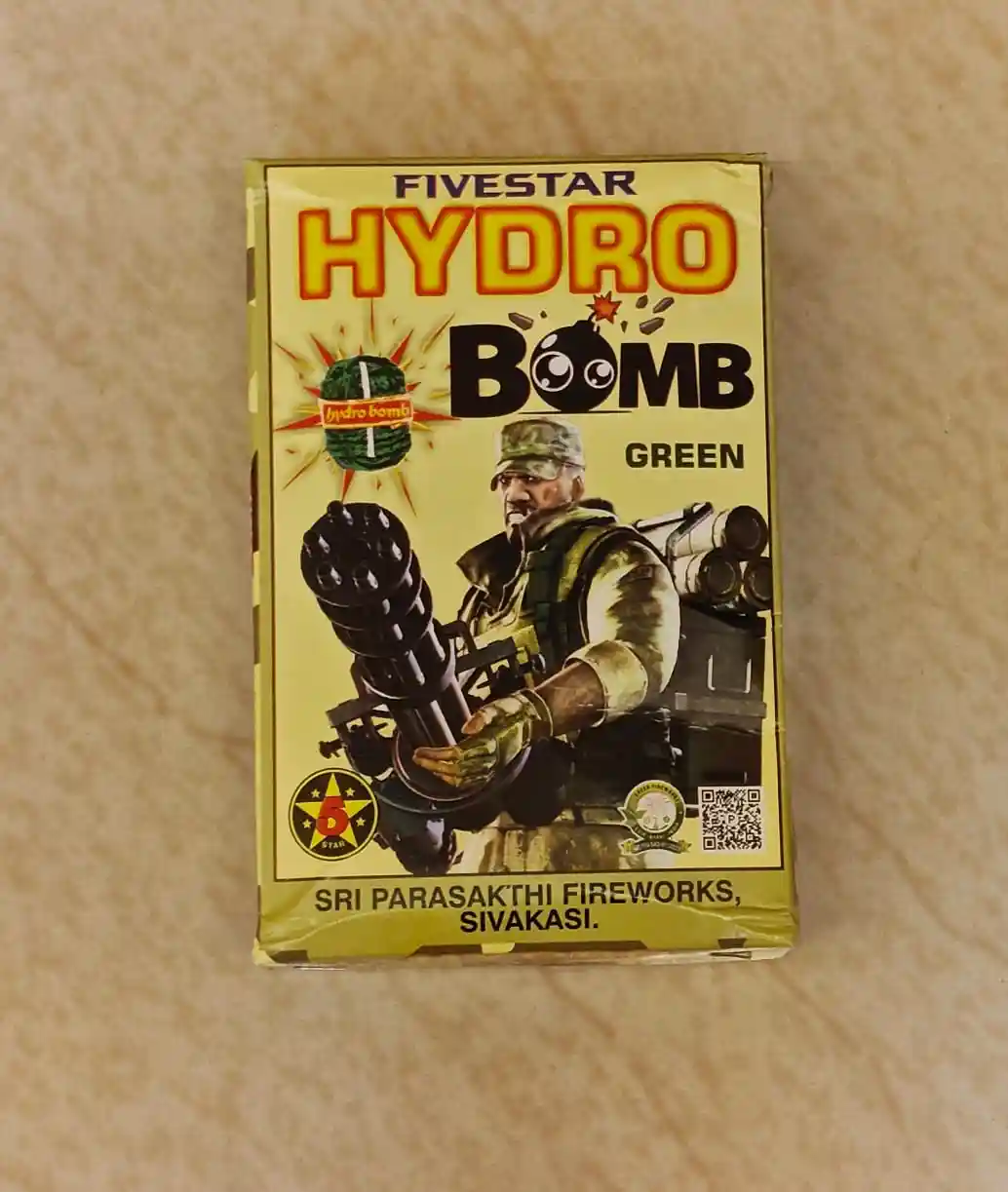HYDRO BOMB