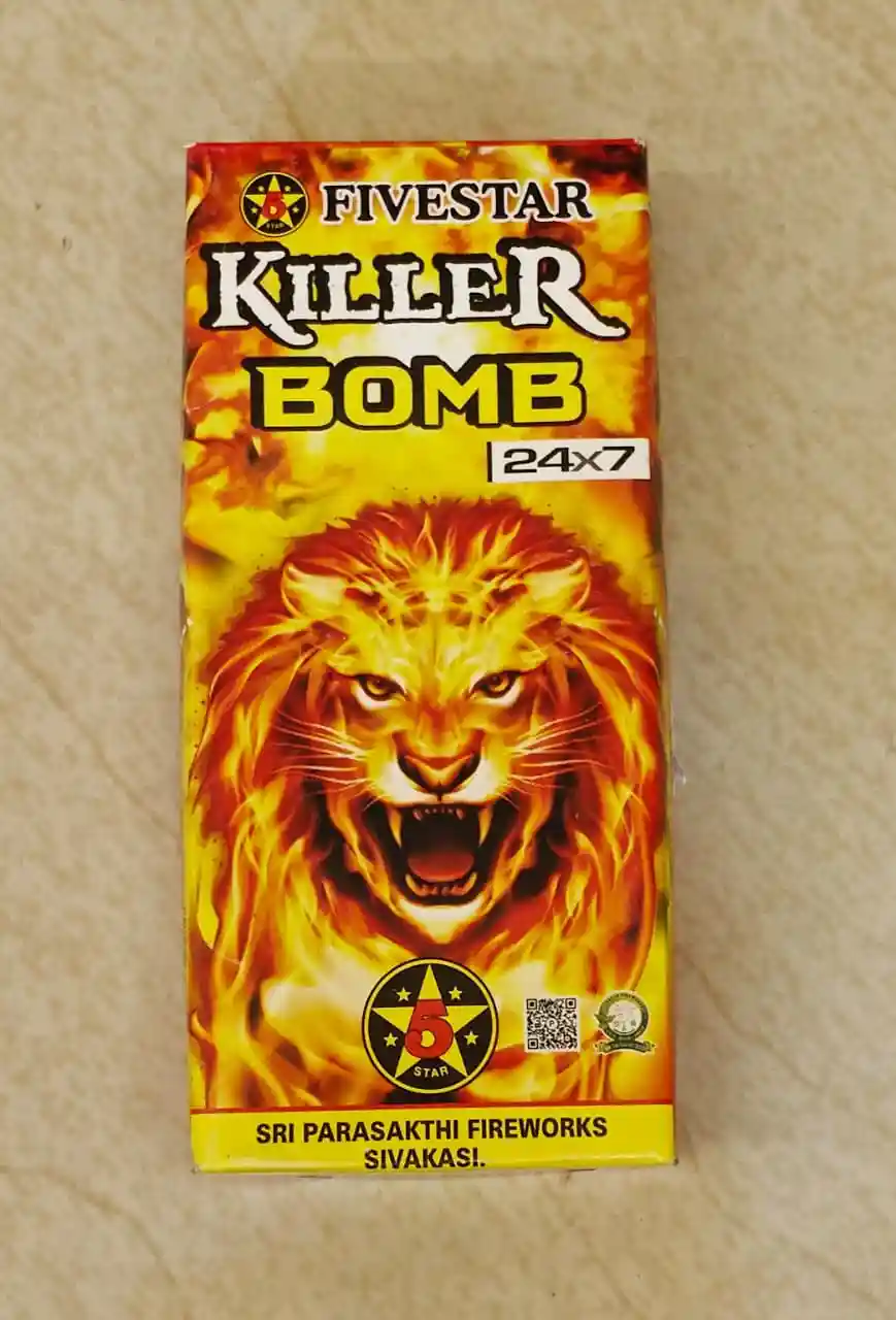 KILLER BOMB