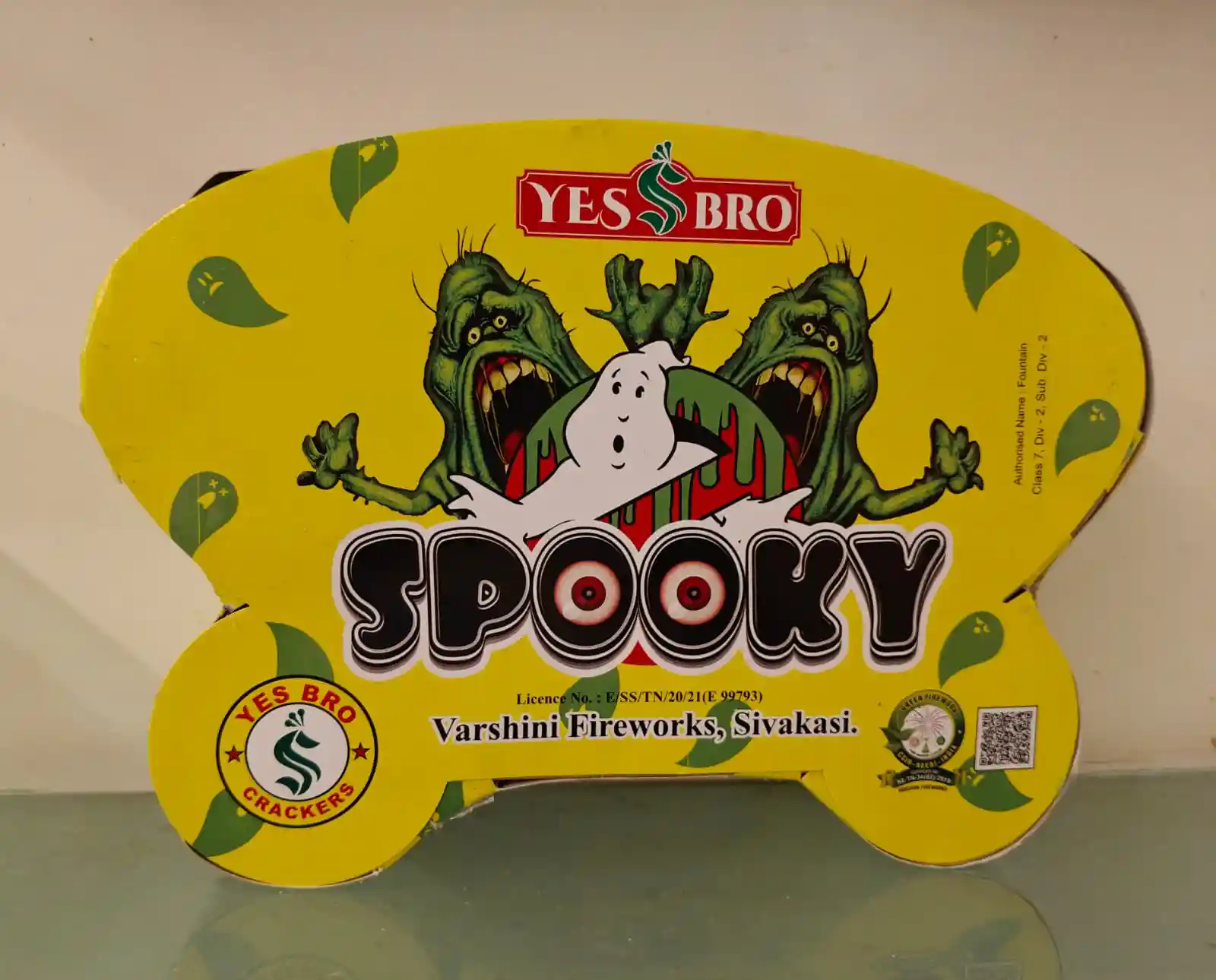 SPOOKY