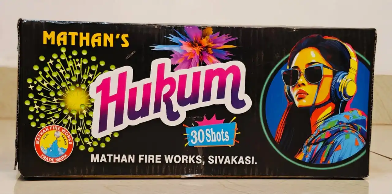 HUKUM - 30 SHOT