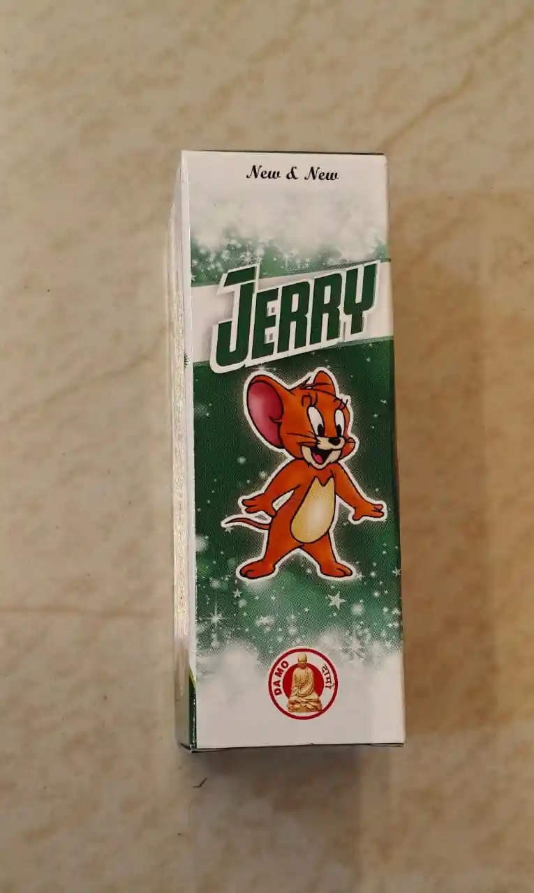 TOM&JERRY
