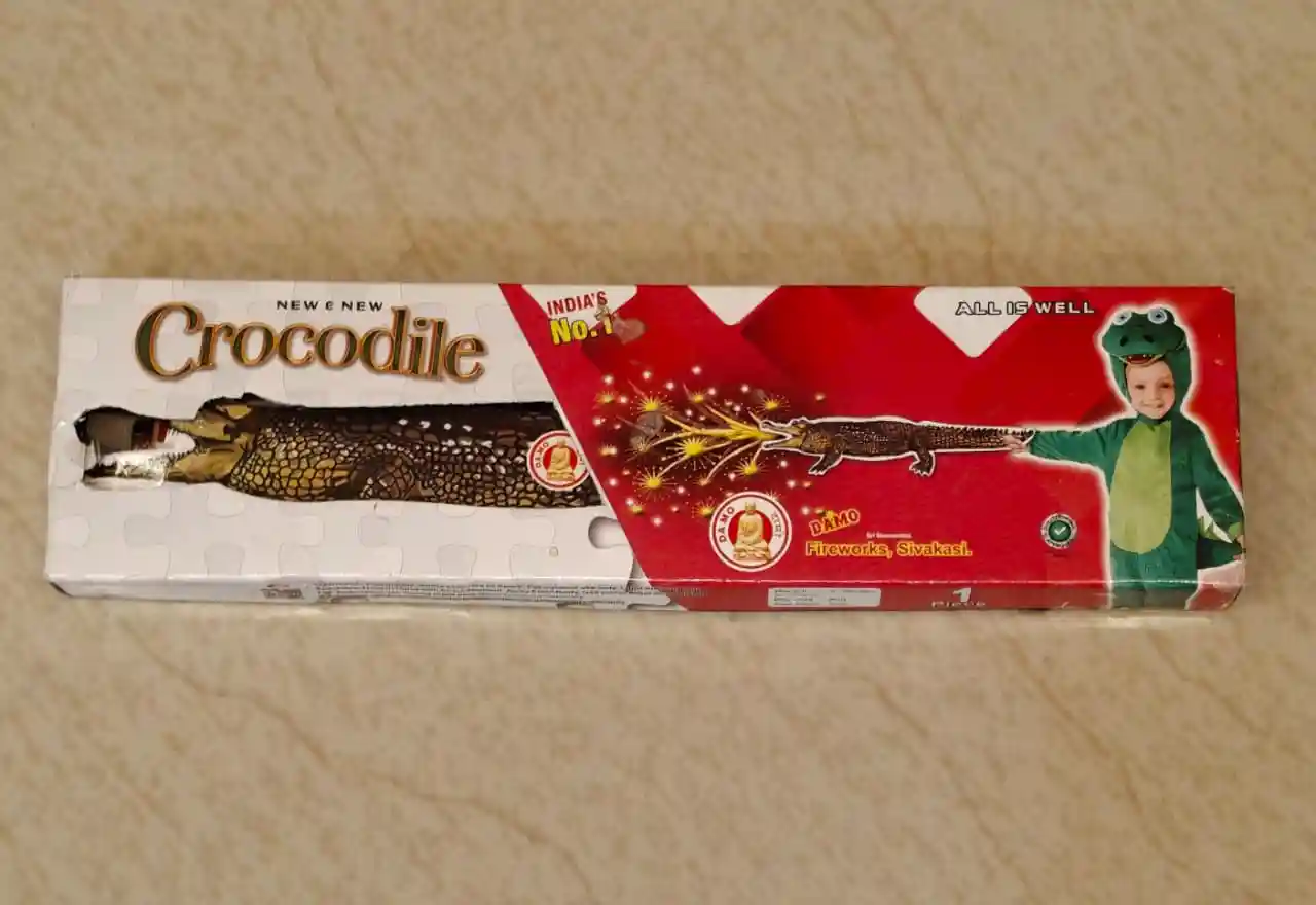 CROCODILE