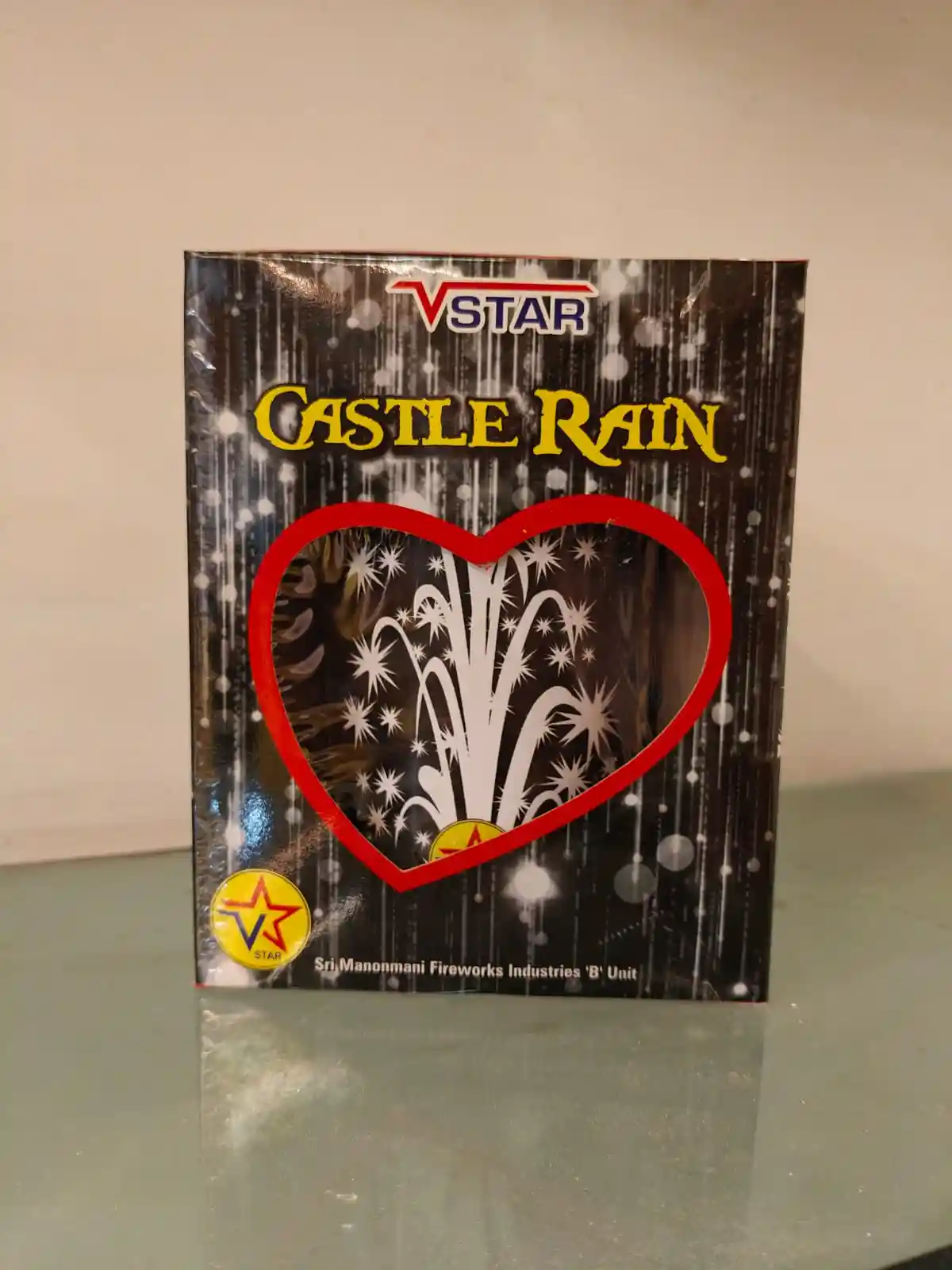 CASTLE RAIN