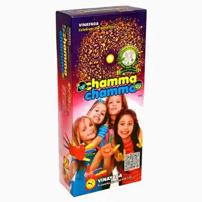 Chamma Chamma