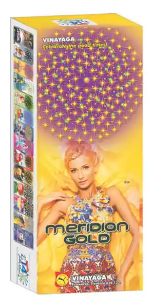 Meridian Gold