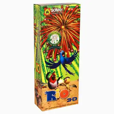 Rio 3D