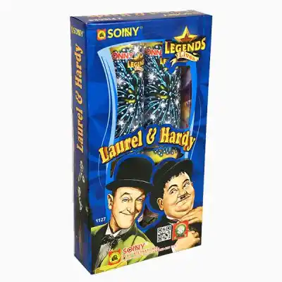 Laurel & Hardy