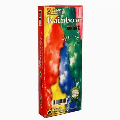 Rainbow Smoke 2 in one