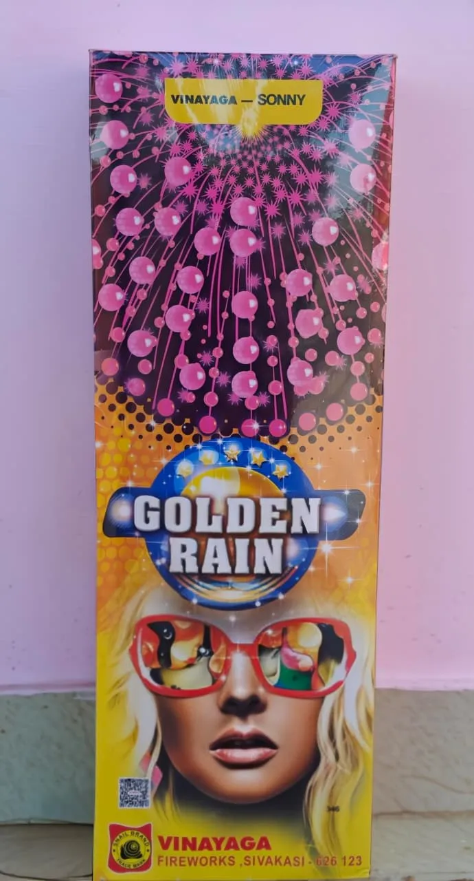 Golden Rain