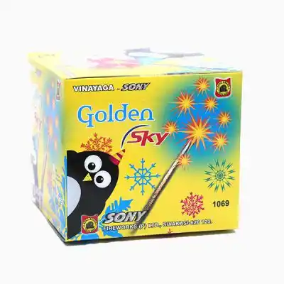 12 Sky Golden