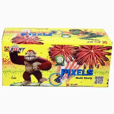 Pixels - 20