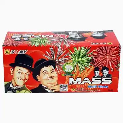 Mass - 20