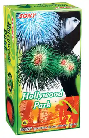Hollywood Park - 75