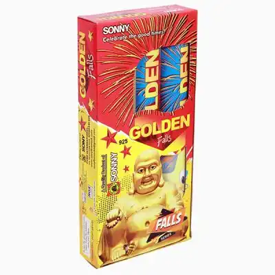 Golden Falls