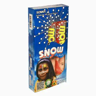 Snow Falls