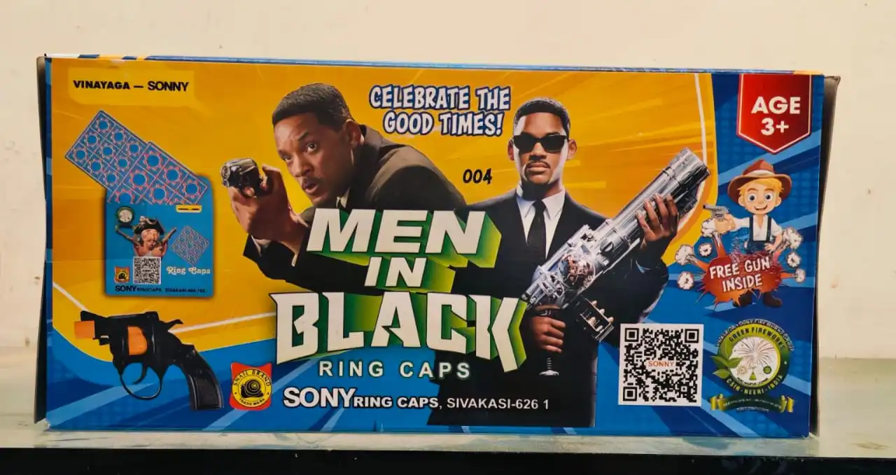 Men in Black(MIB)