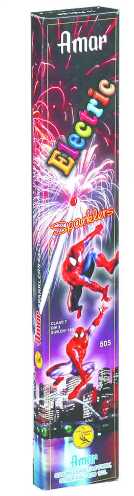 15 cm Electric Sparklers