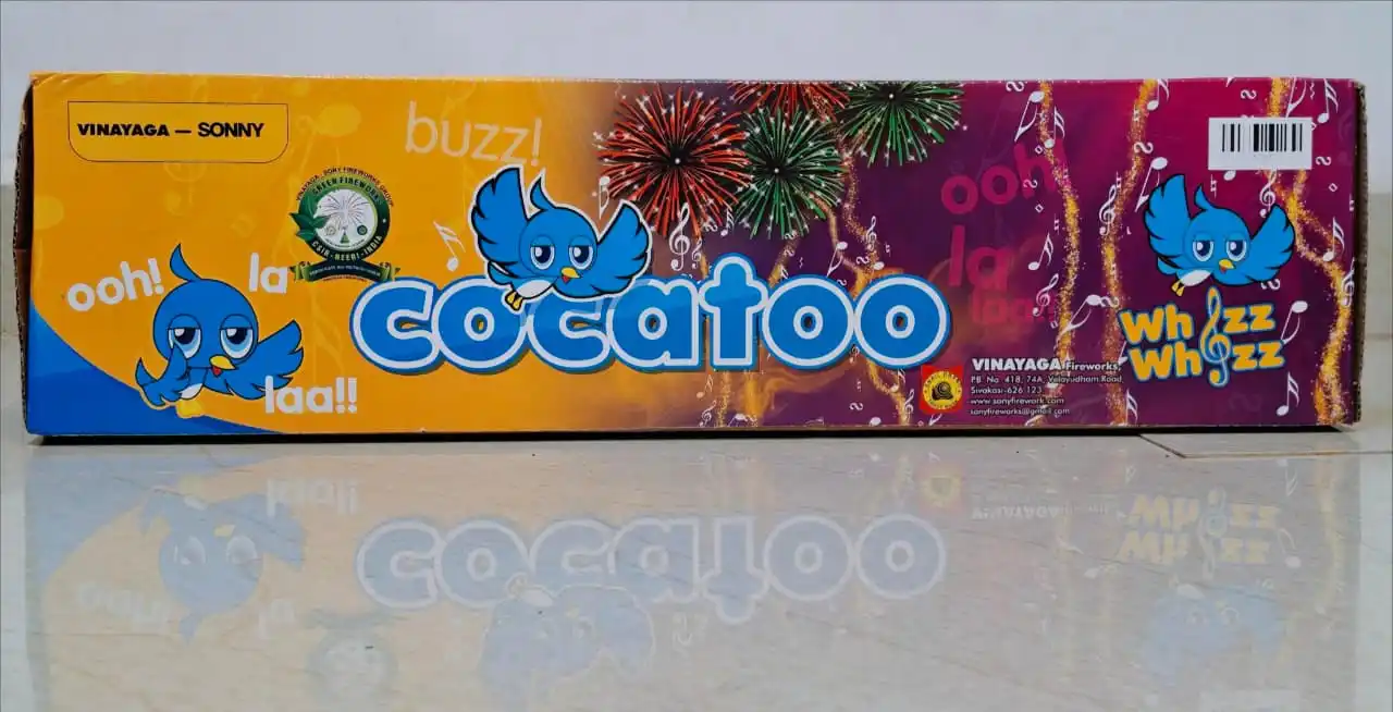 COCATOO 25
