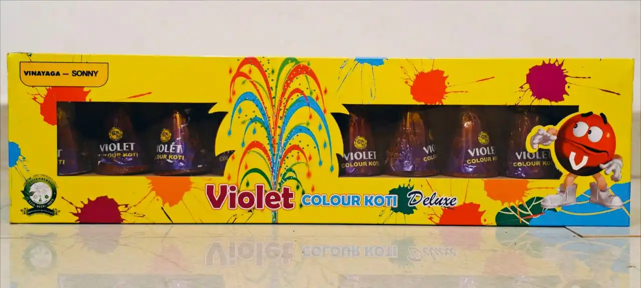 VIOLET Color Koti