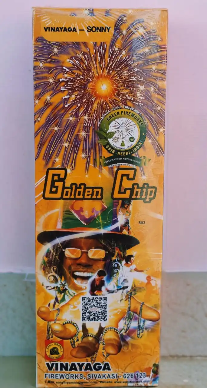 Golden Chip