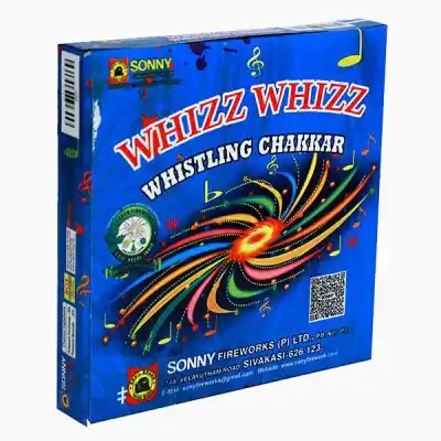 Whizz-Whizz Chakkar ( 5 Pcs)