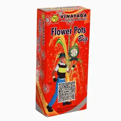 Flower Pots Big