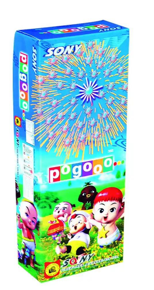 Pogooo…